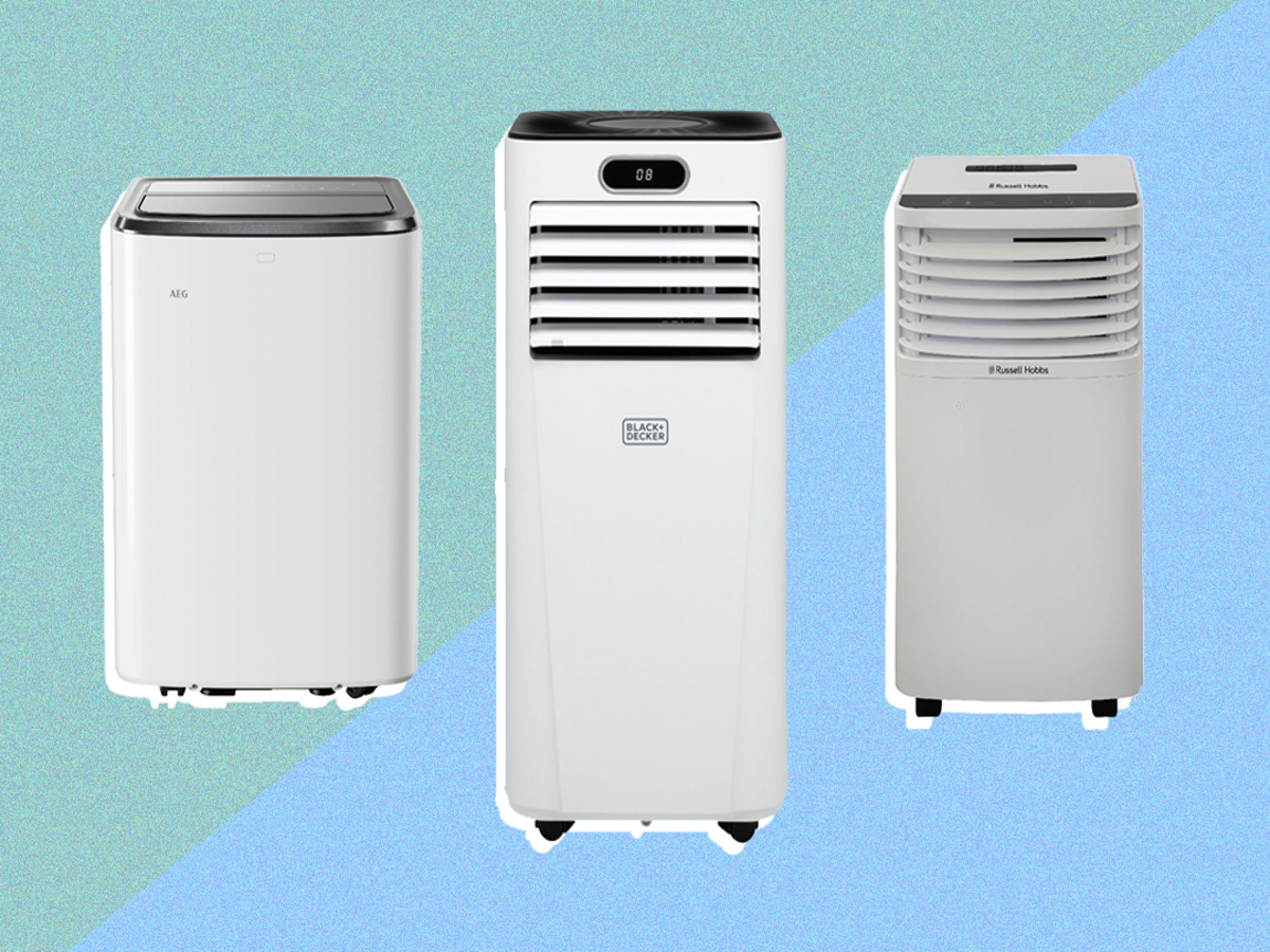 Best portable air conditioners 2023: ACs for a cool home this