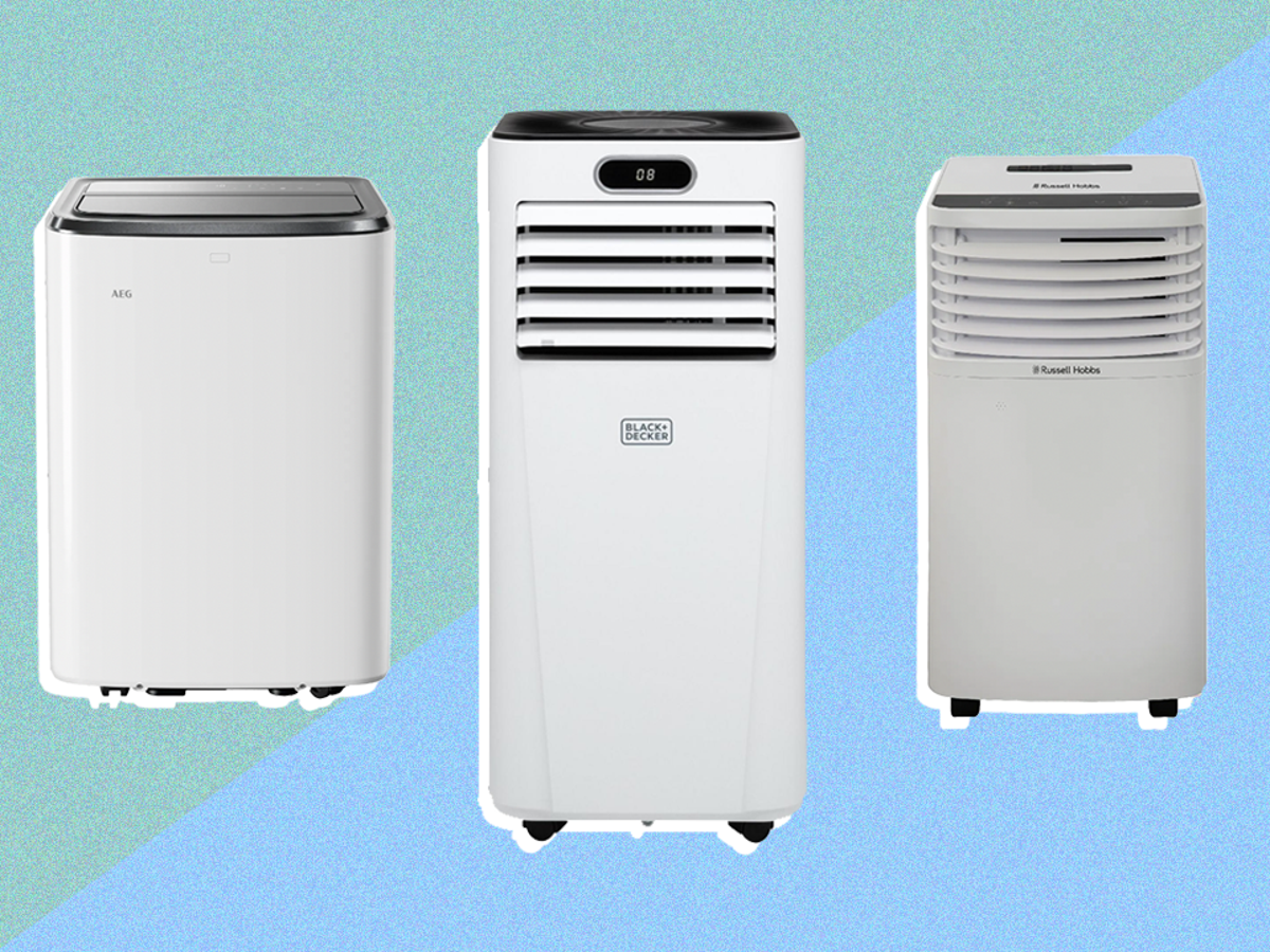 Best portable air conditioners 2023: ACs for a cool home this