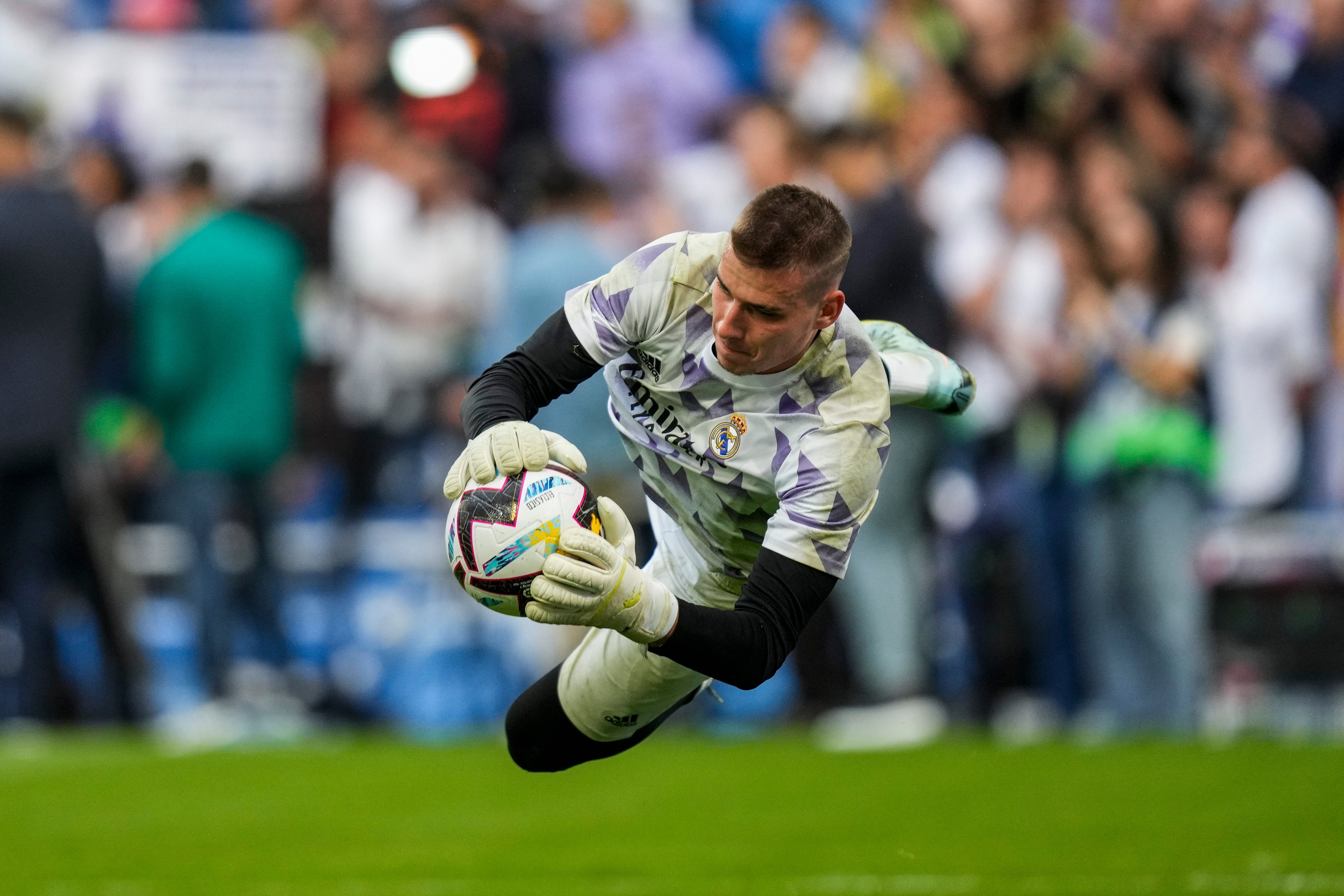 REAL MADRID-PORTEROS