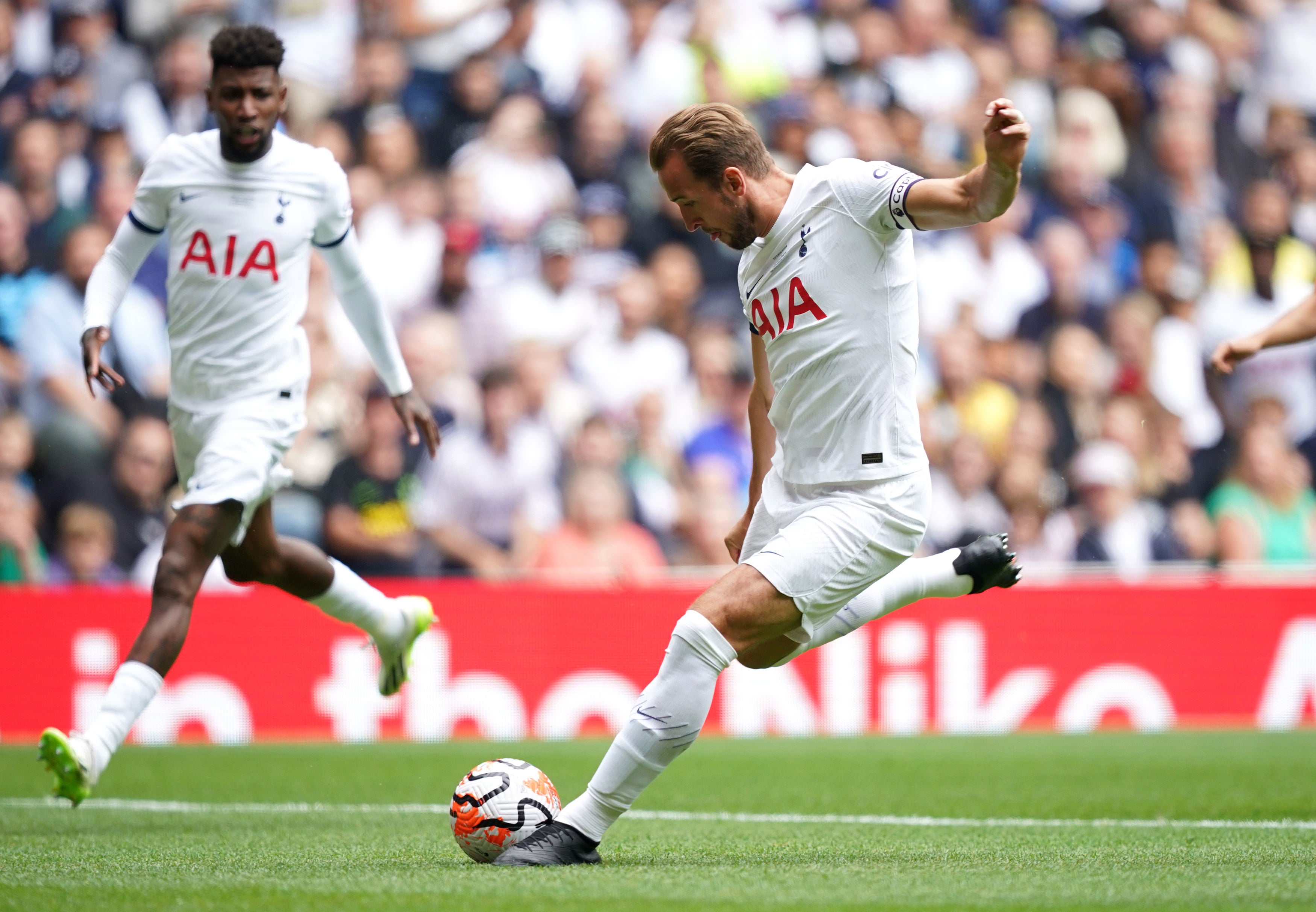 Kane’s move to Bayern takes him a step closer to winning trophies like the Champions League