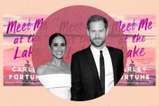 Can a saccharine romance novel save Harry and Meghan’s tarnished brand?