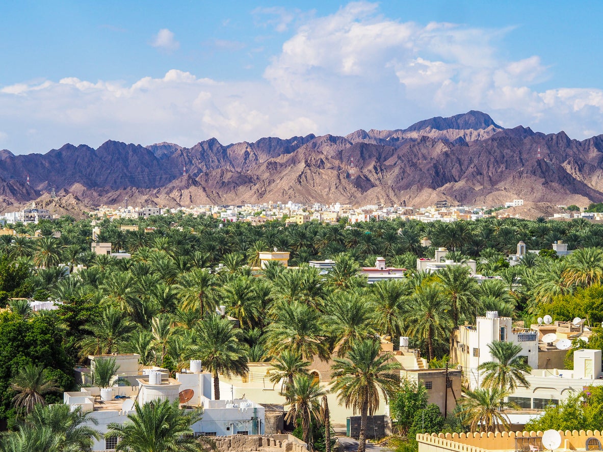 Nizwa is an ancient city known for its fort