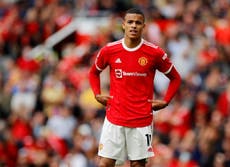 Manchester United delay decision over Mason Greenwood’s return