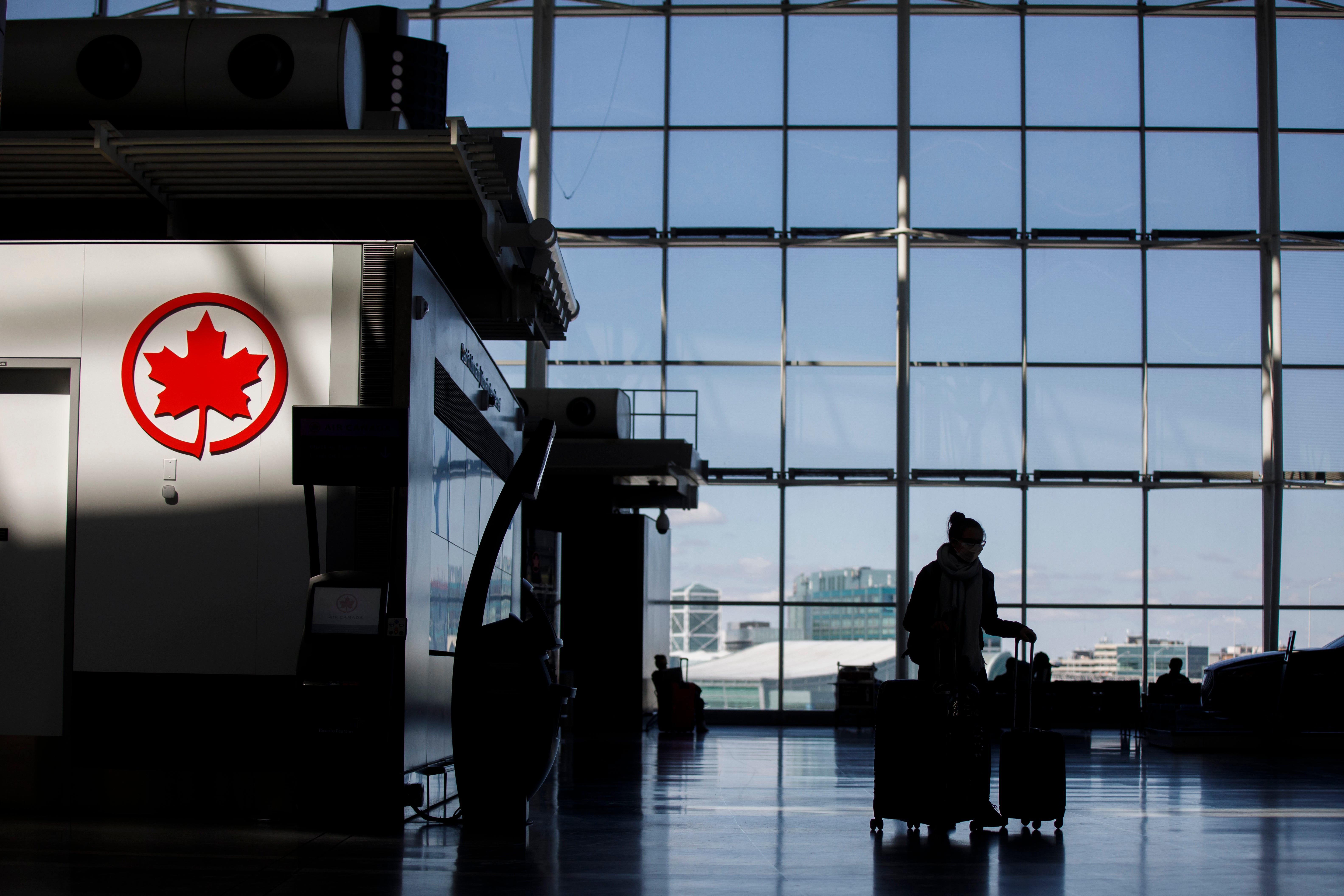 Sky high prices: Air Canada’s premium economy offering is quite spendy