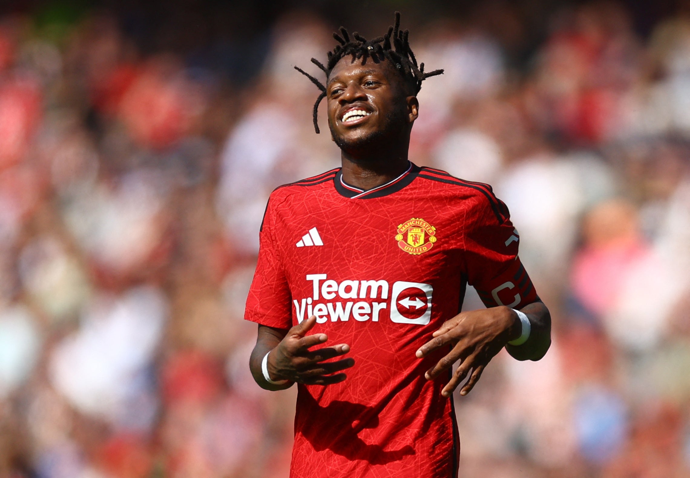 Fred is set to leave Old Trafford as Erik ten Hag overhauls his squad this summer