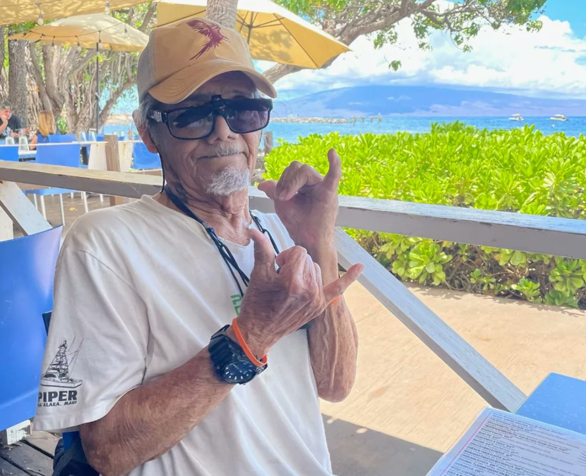 Family of veteran missing in devastating Maui wildfires clings to hope he escaped the blaze 