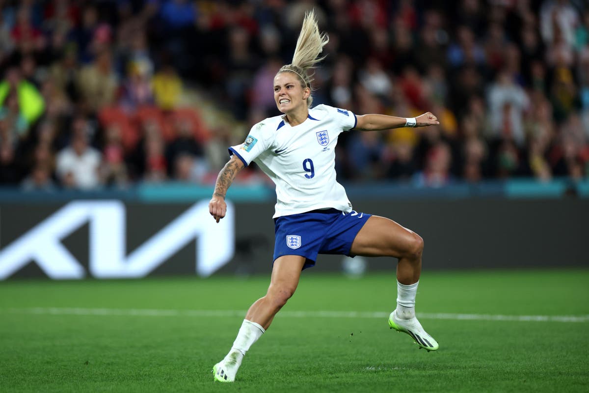 Lionesses: Former England player says recognition is overdue - BBC