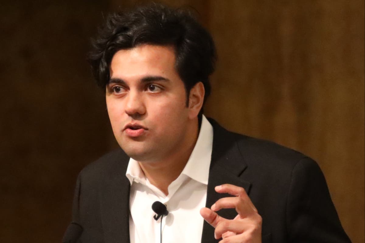 Congressional candidate says aide accidentally sent email ending his race citing &lsquo;lack of joy&rsquo;