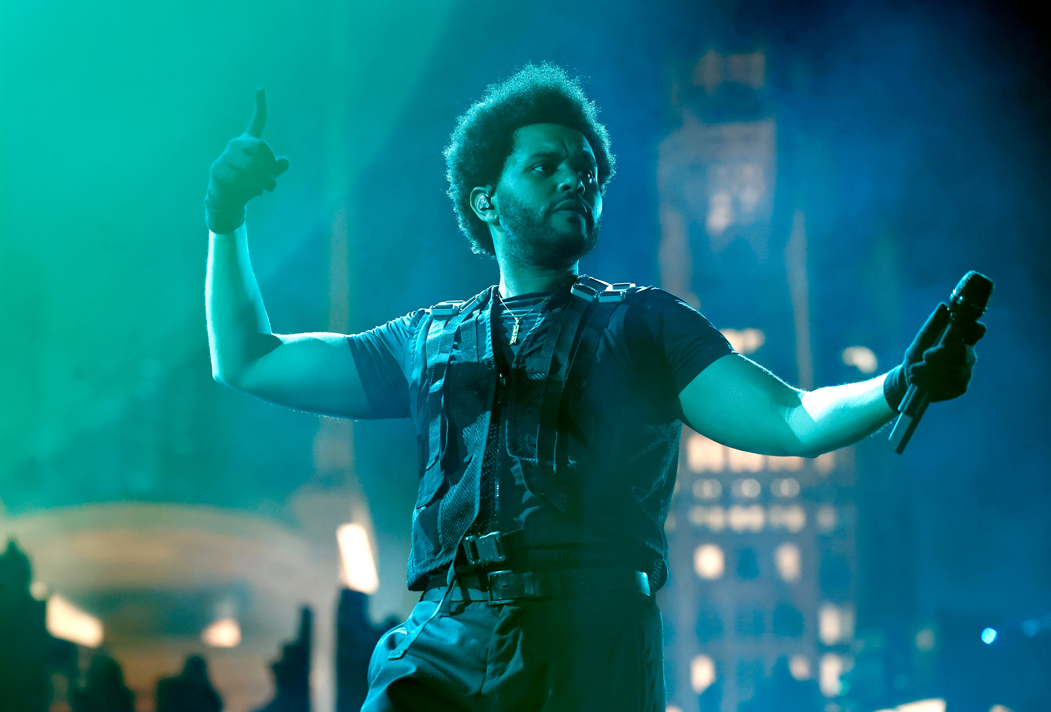 The Weeknd announces the 'final feature' of his career