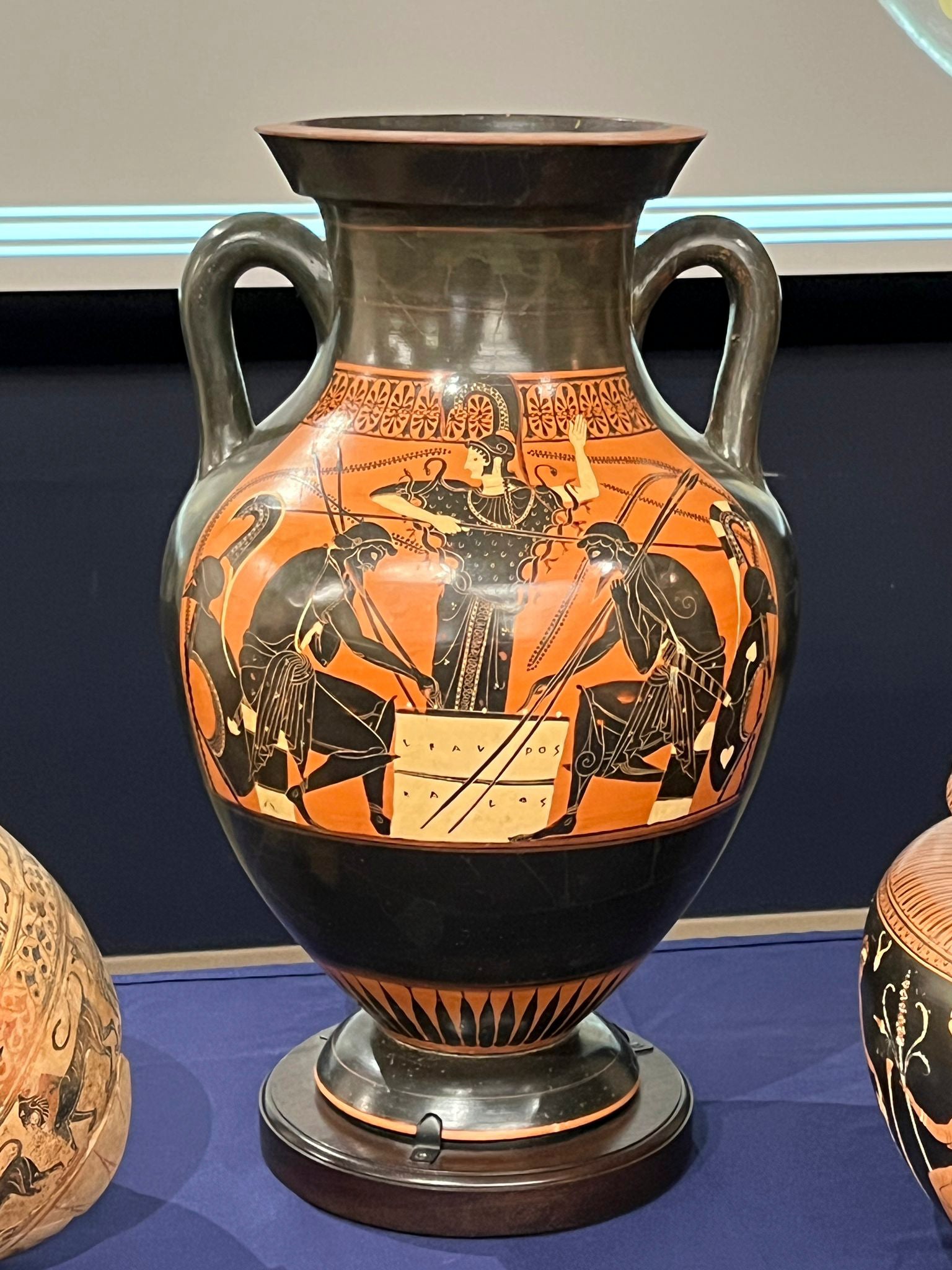 ITALIA-ANTIGÜEDADES