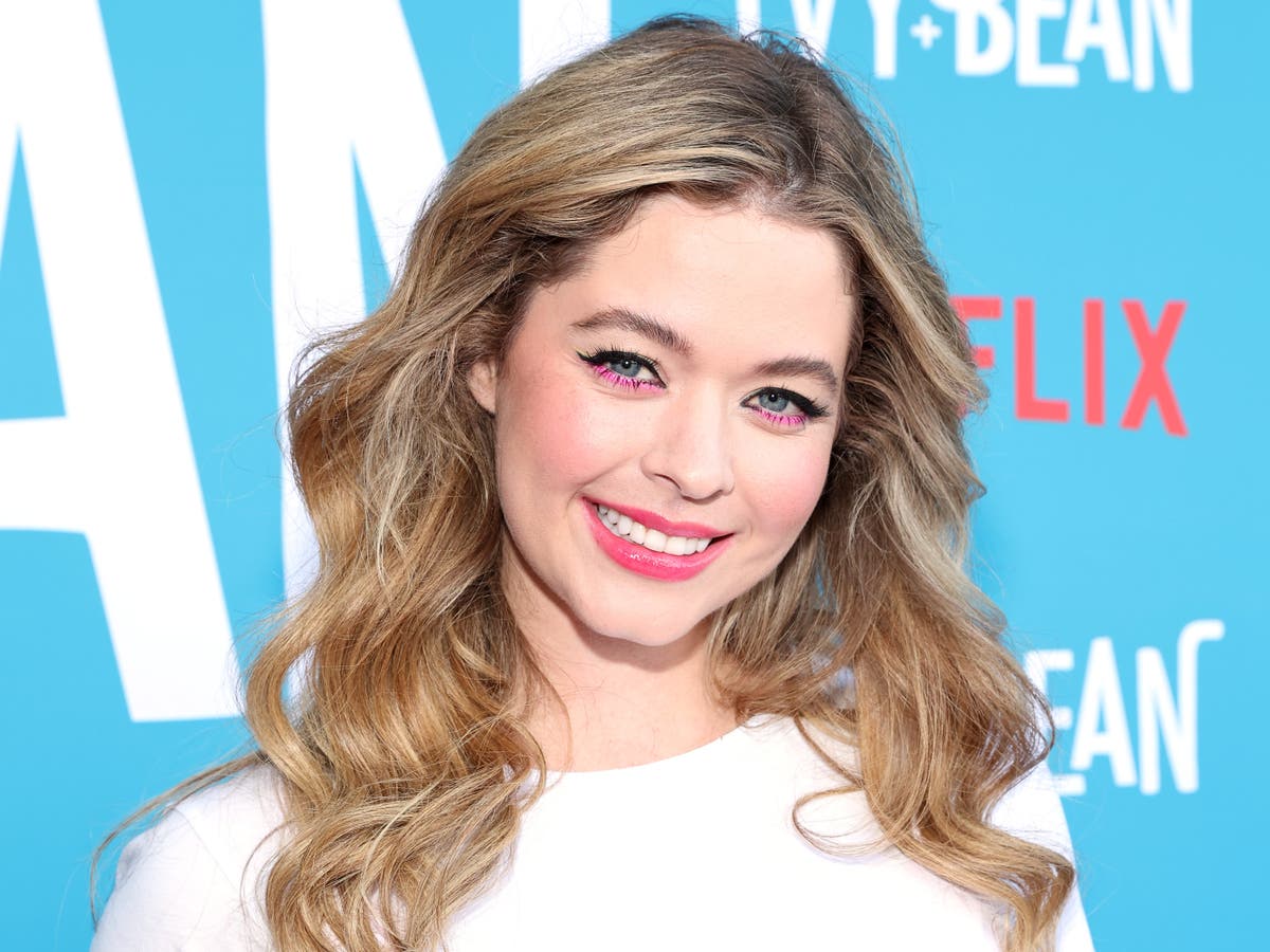 Sasha Pieterse speaks candidly about PCOS causing weight gain at 17