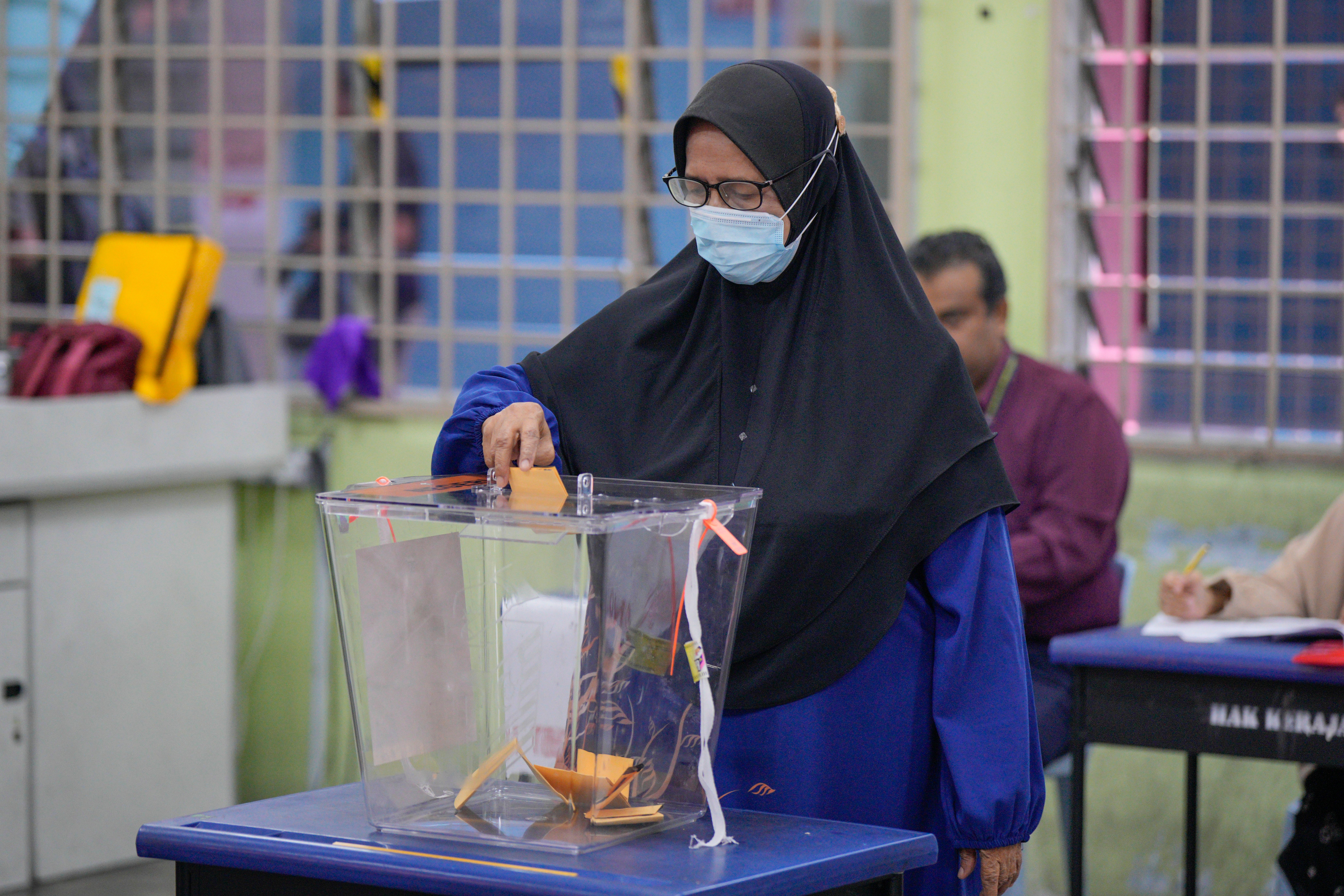 Malaysia Election