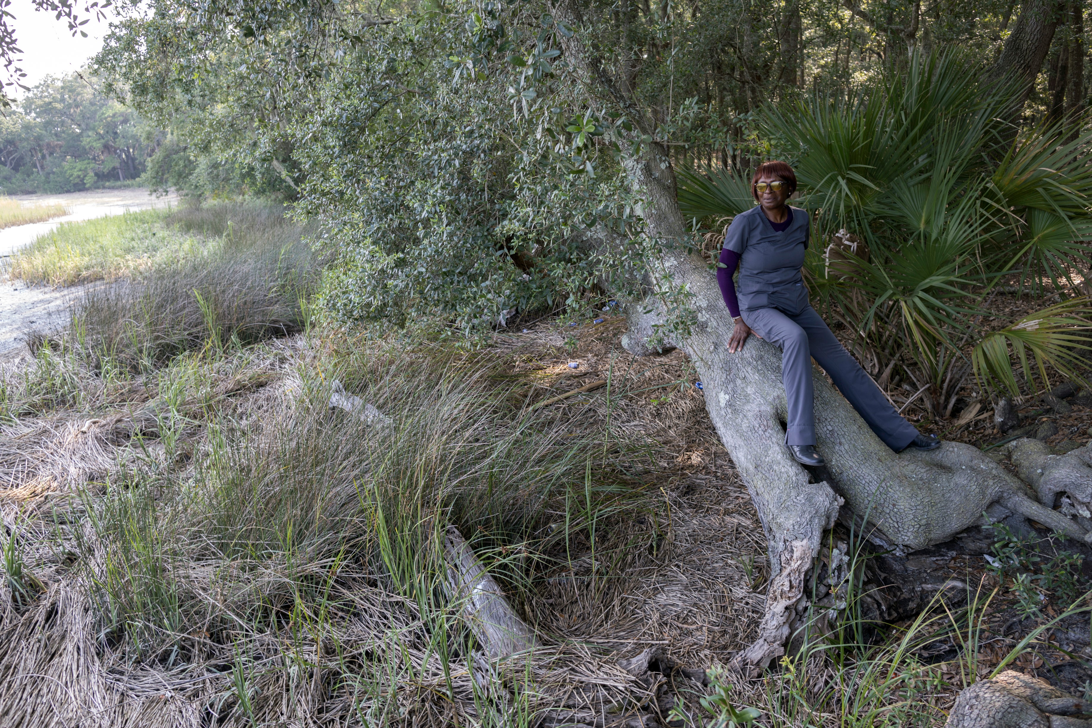 Carolina Coast Black Landowners