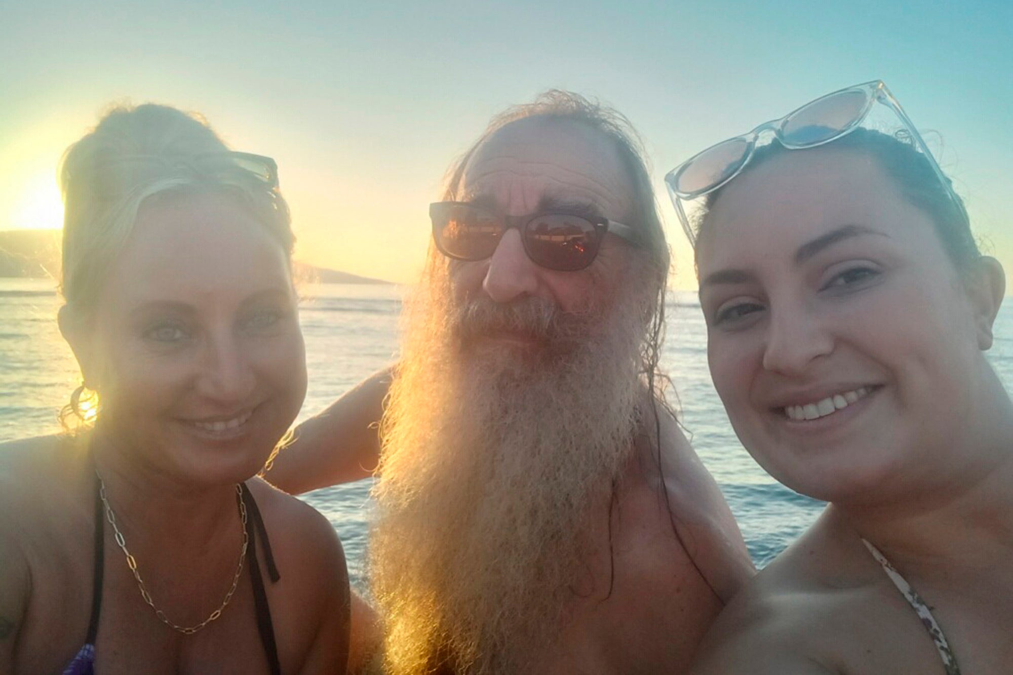 Hawaii Fires Search The Missing