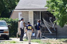 Rising political threats take US into uncharted territory as 2024 election looms