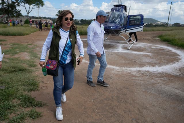 Guatemala Election