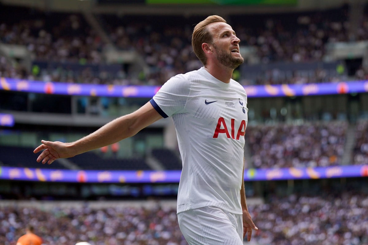 Where Harry Kane’s big-money move stands in British football history