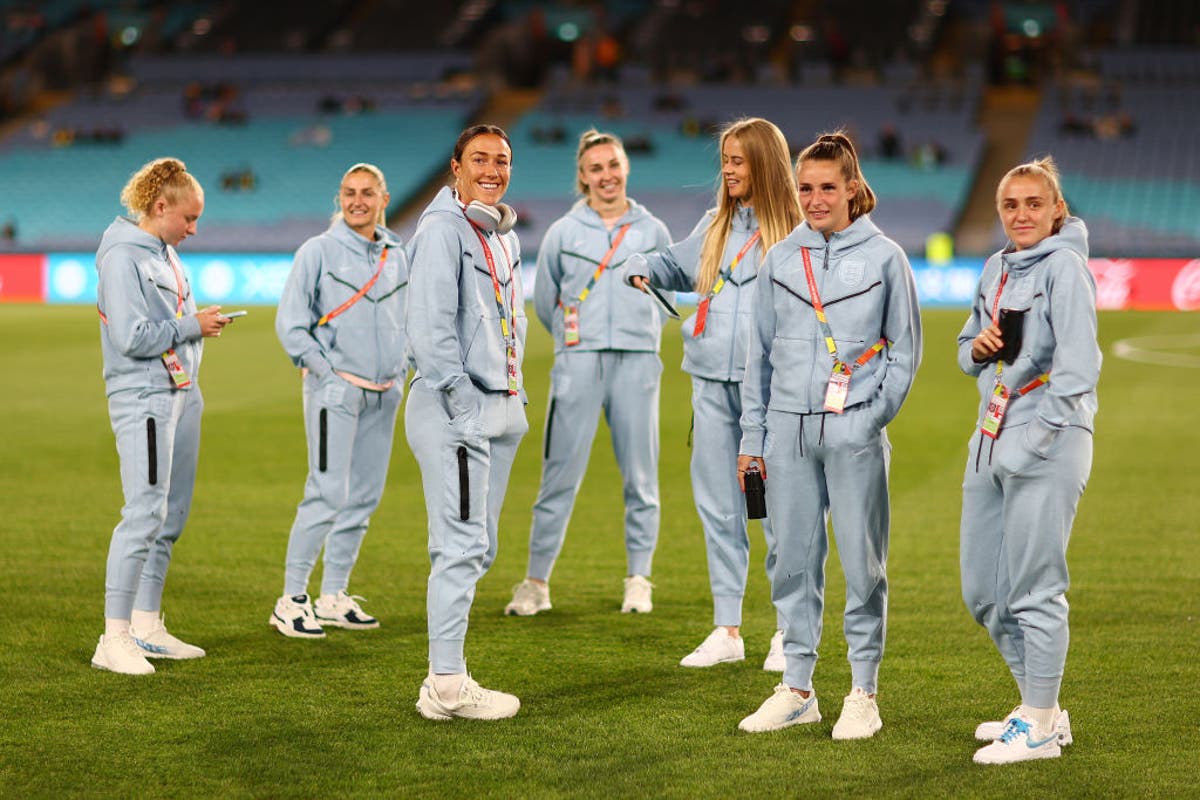 England vs Colombia LIVE: Lionesses make one change Australia and France goes to penalties