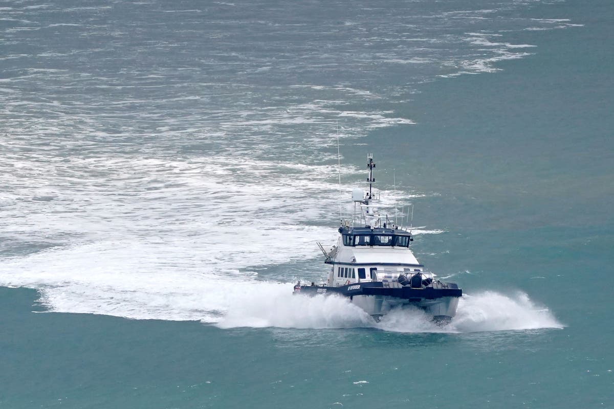 One dead, 50 rescued after small boat incident in Channel &ndash; French authorities