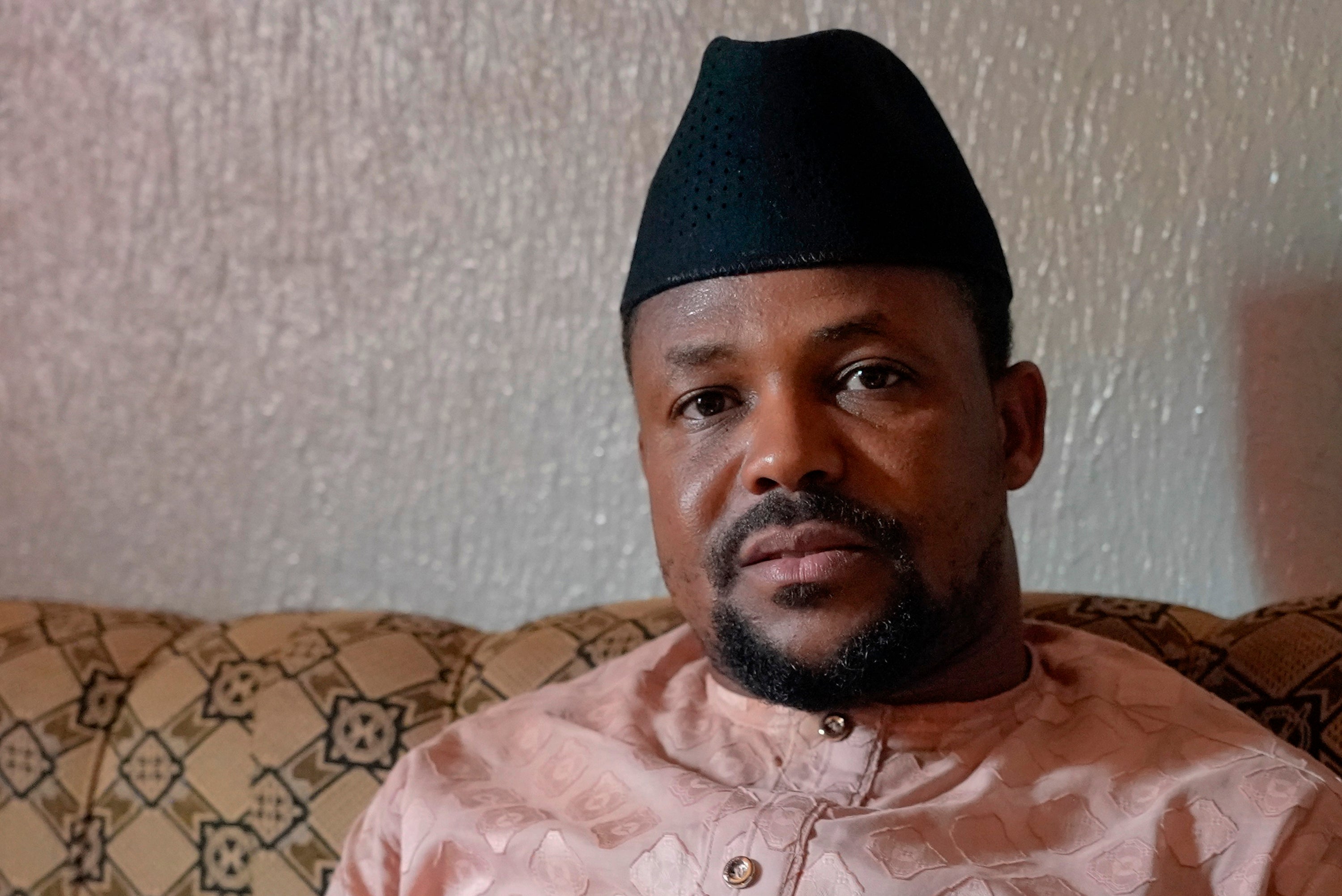 AFR-GEN NÍGER-GOLPE