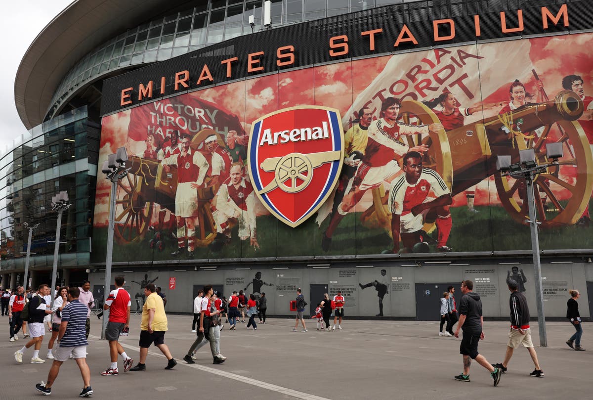Arsenal vs Nottingham Forest LIVE: Premier League team news, line-ups and more