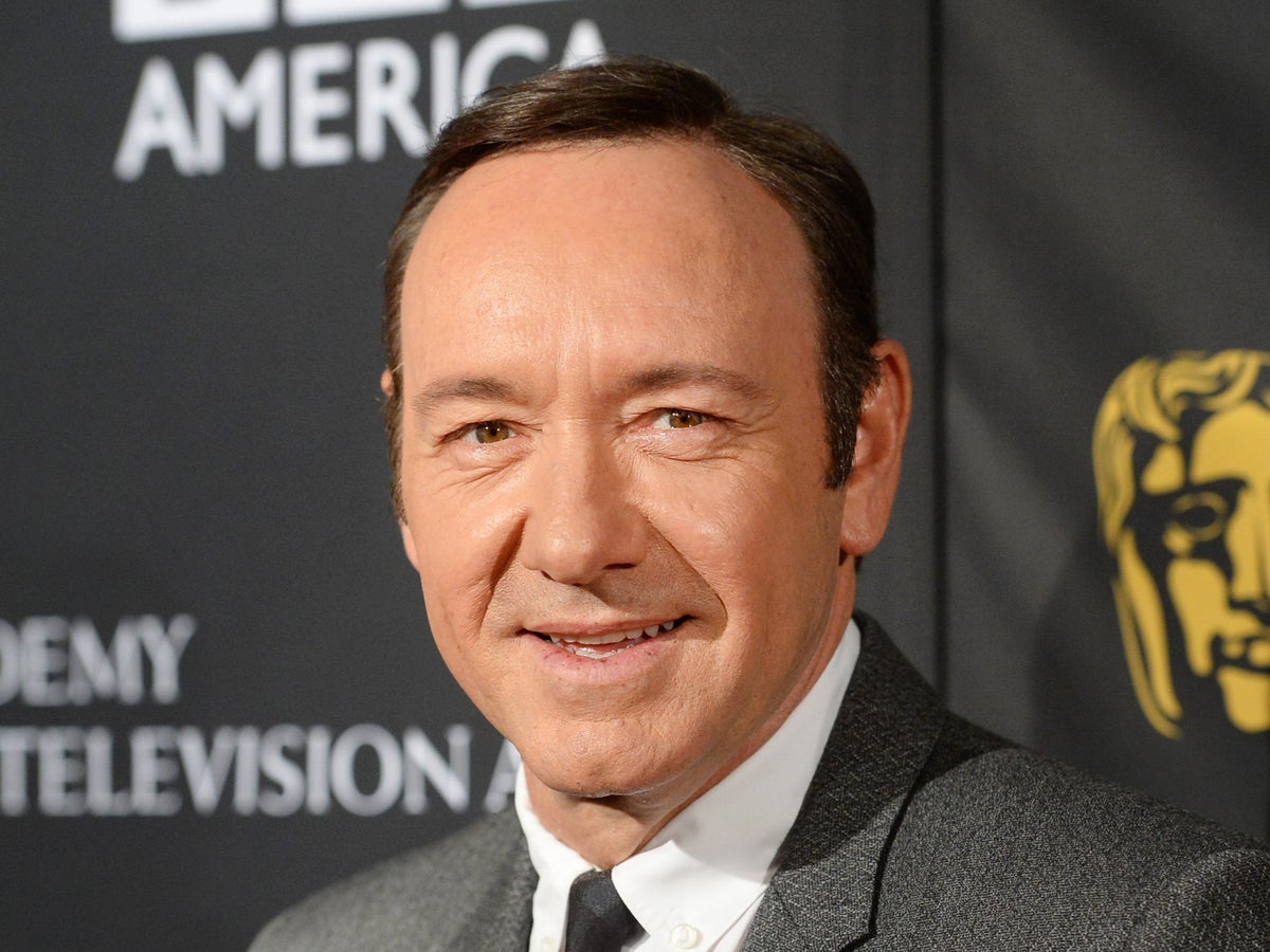 ‘It was a risk:’ Kevin Spacey’s co-star explains why…