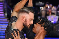 John Whaite says he ‘spent time apart’ from fiancé after ‘falling in love’ with Strictly pro