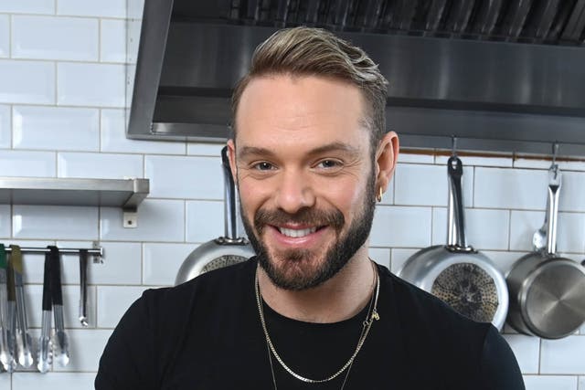 <p>Strictly and Bake Off star John Whaite has tied the knot </p>