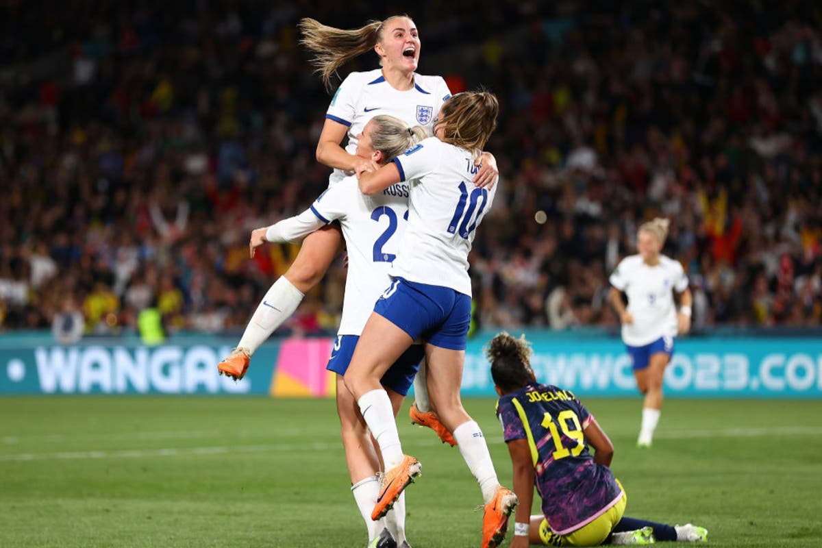 England respond to new World Cup adversity to reach semi-finals England respond to new World Cup adversity to reach semi-finals