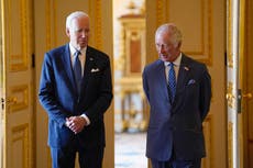 King Charles and Queen Camilla ‘utterly horrified’ by Hawaii wildfires in letter to Joe Biden