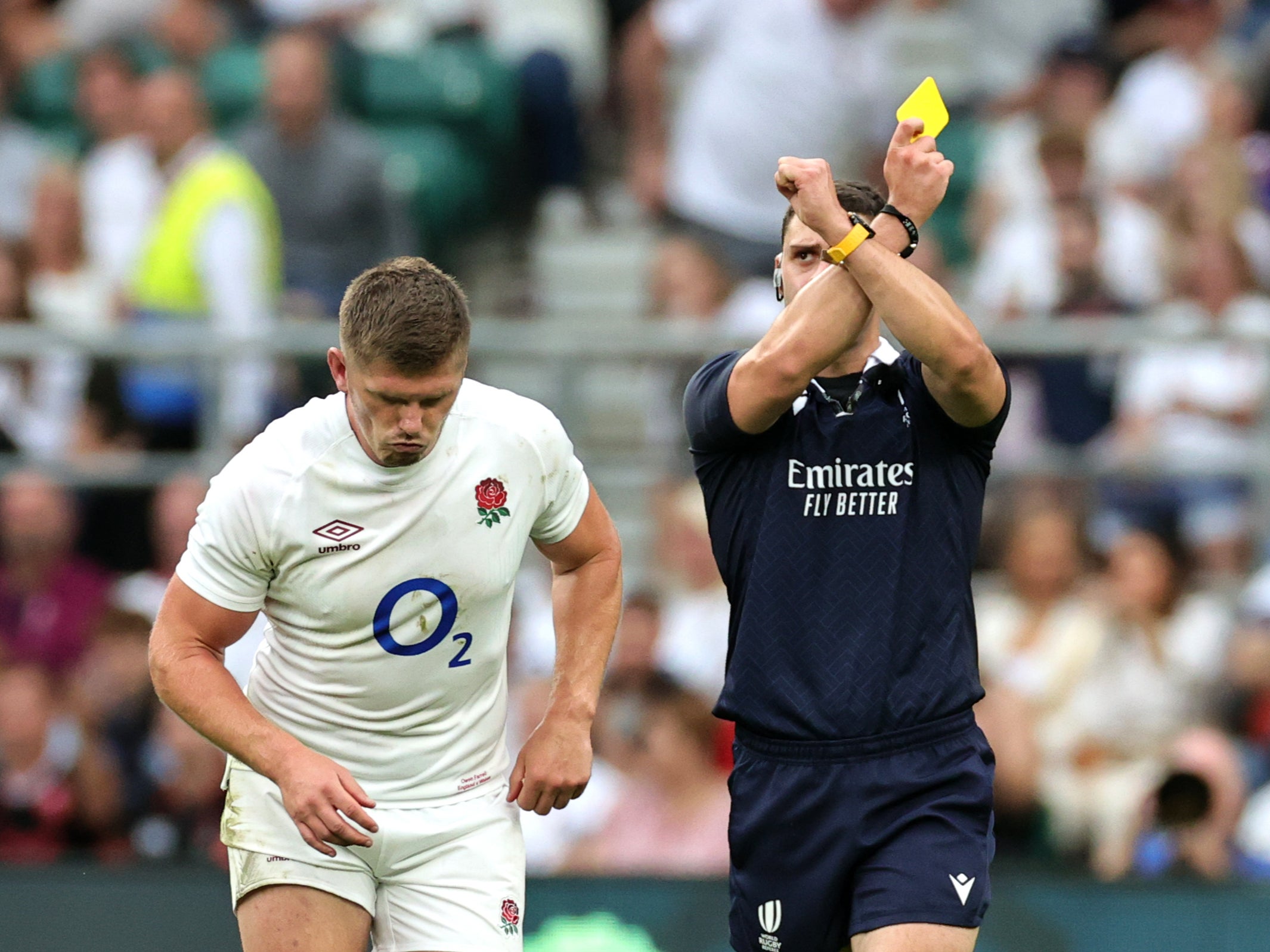 England vs Wales LIVE Rugby result today and Rugby World Cup warm-up reaction The Independent