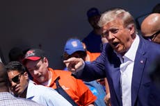 ‘You know the answer’: Trump mocked for sarcastic response to 2020 election interference question