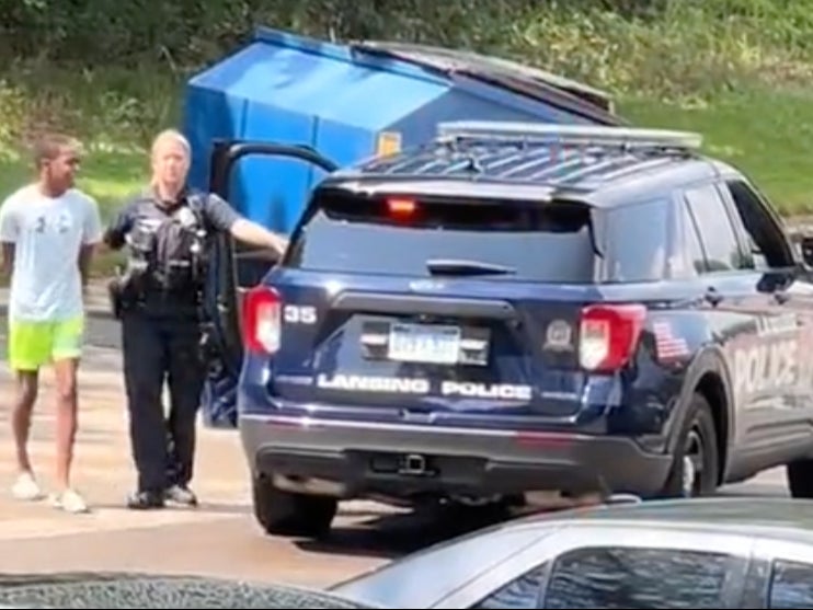 Lansing Police Department faces potential legal action from the family of a 12-year-old boy who taking out the trash when he was wrongfully arrested after he was mistaken for a suspect in a car theft investigation.
