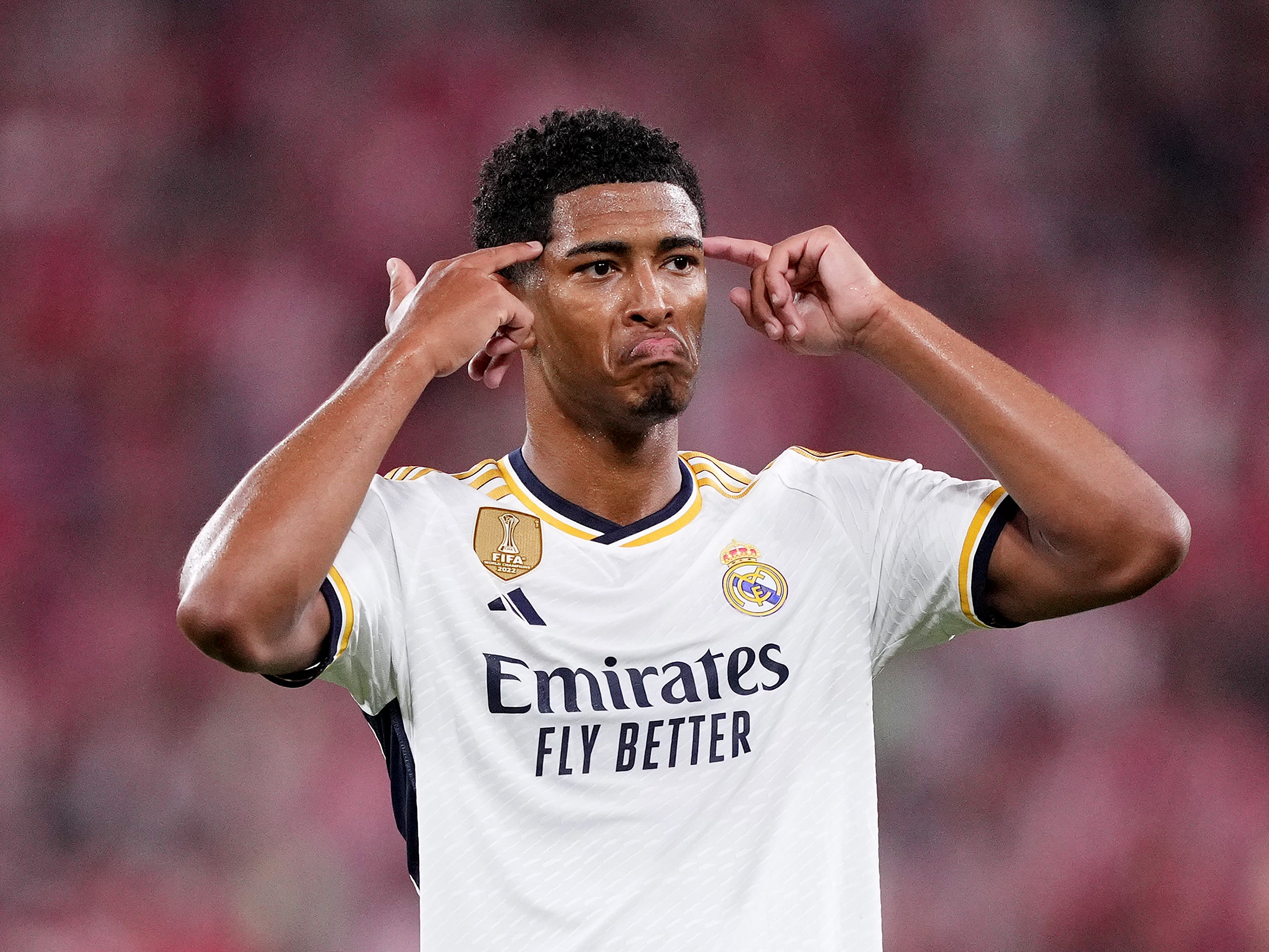 Jude Bellingham Marks Real Madrid Debut With Goal In Victory At Jude Bellingham Marks Real Madrid Debut With Goal In Victory At