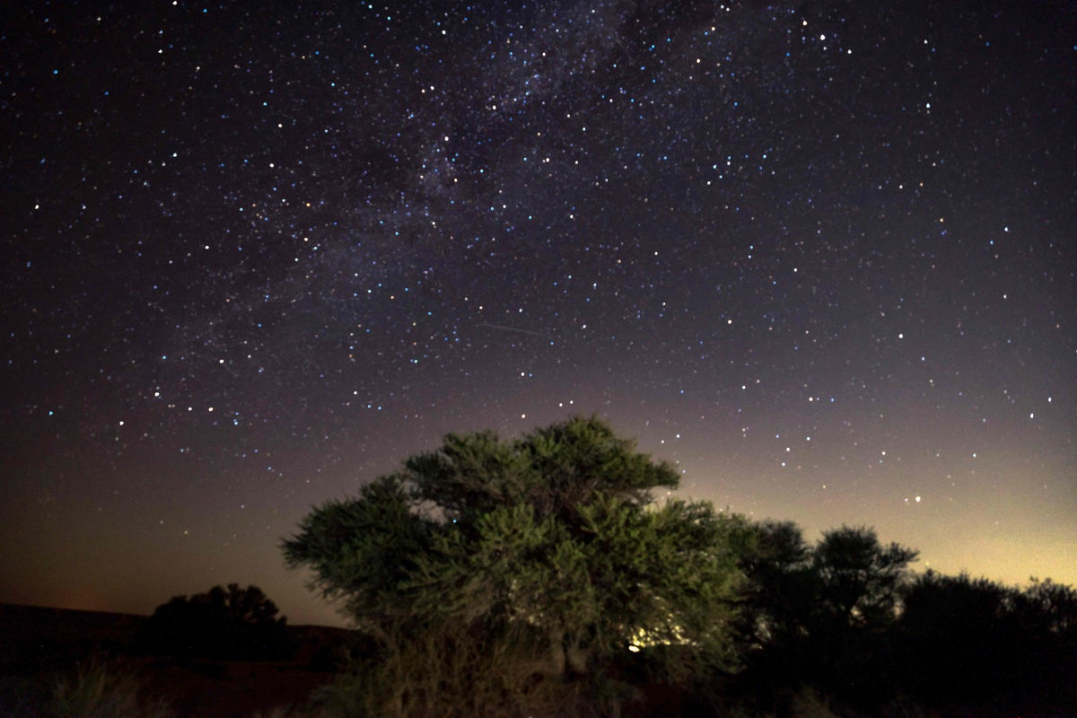 How to watch rare Betelgeuse eclipse as asteroid passes bright red star