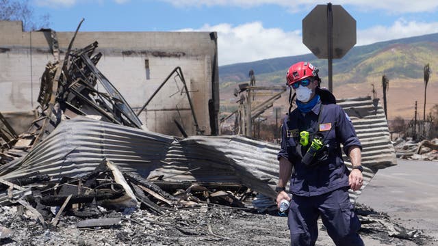 HAWAI-INCENDIOS