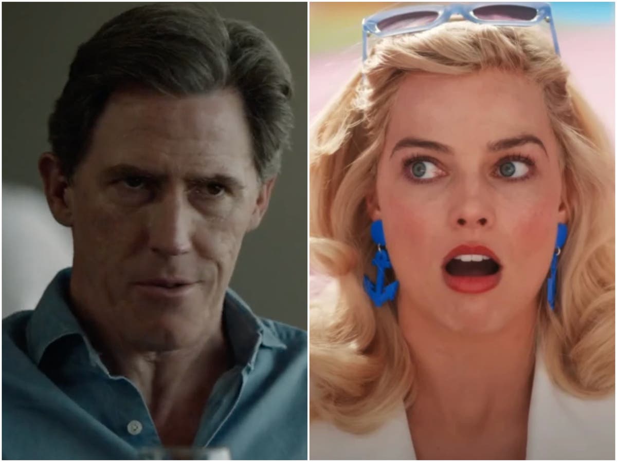 Rob Brydon explains why Barbie role was so brief after &lsquo;jump scare&rsquo; appearance