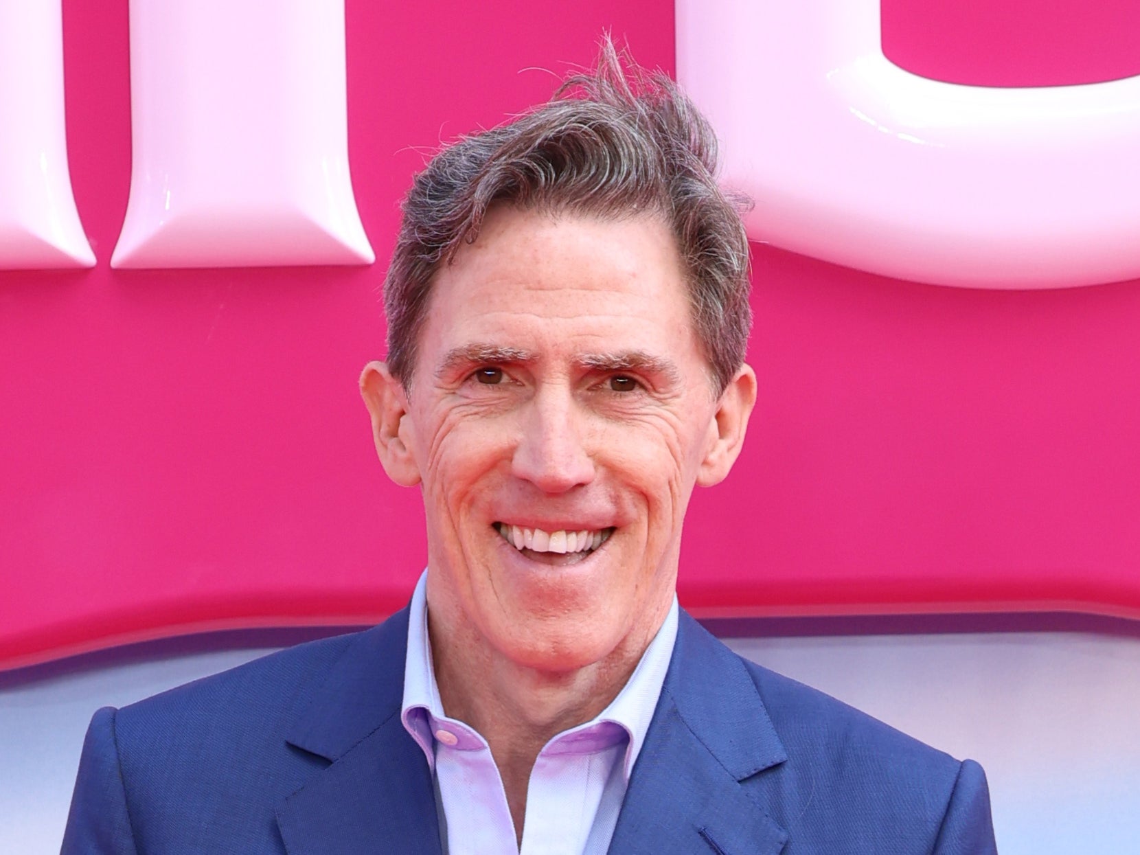 Rob Brydon at the ‘Barbie’ premiere