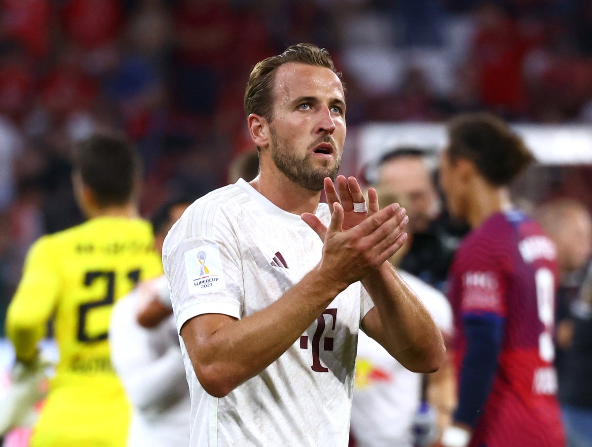 At what price?': German press sceptical over Harry Kane's £100m