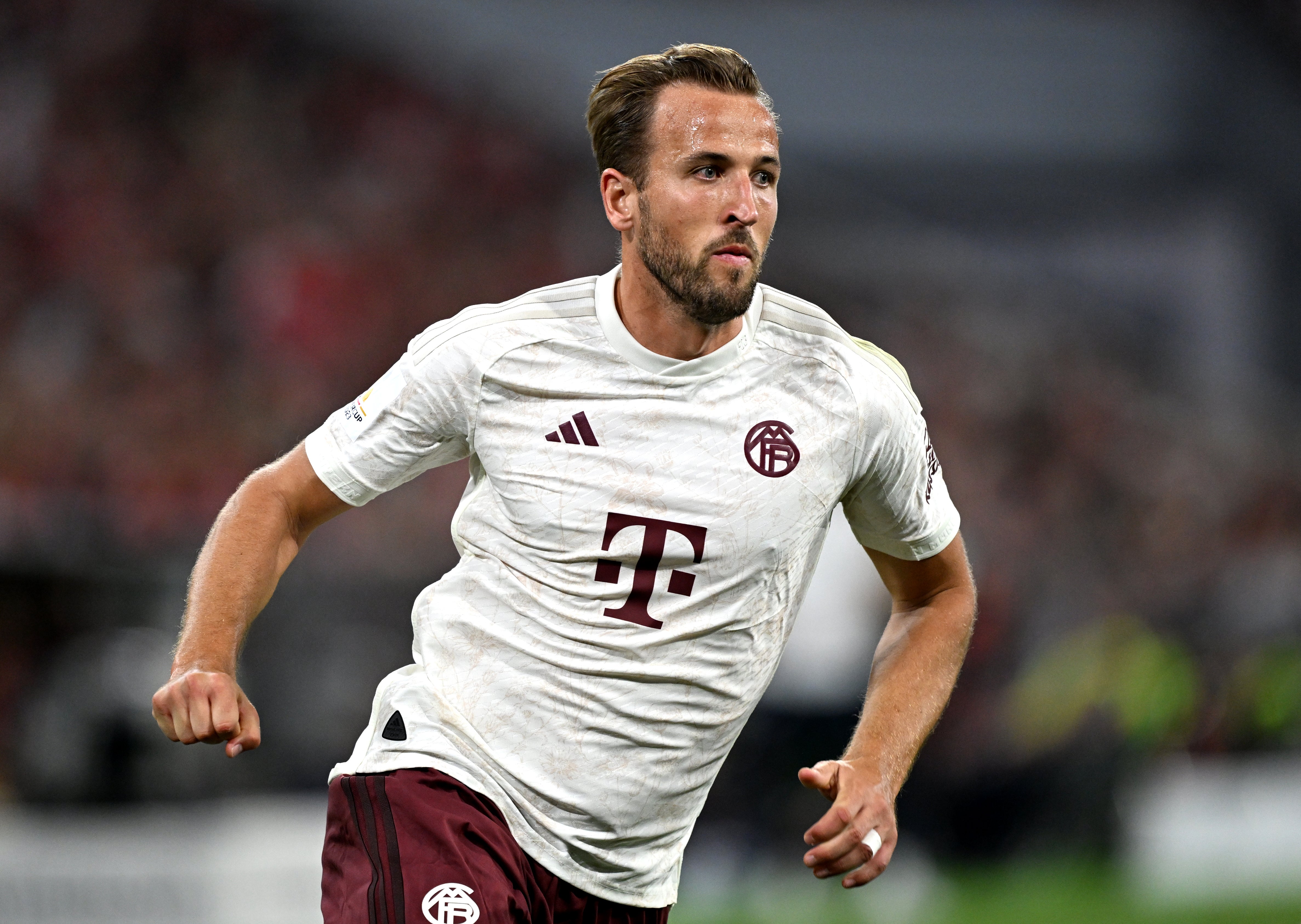 <p>Kane’s Bayern move puts new spotlight on German football </p>