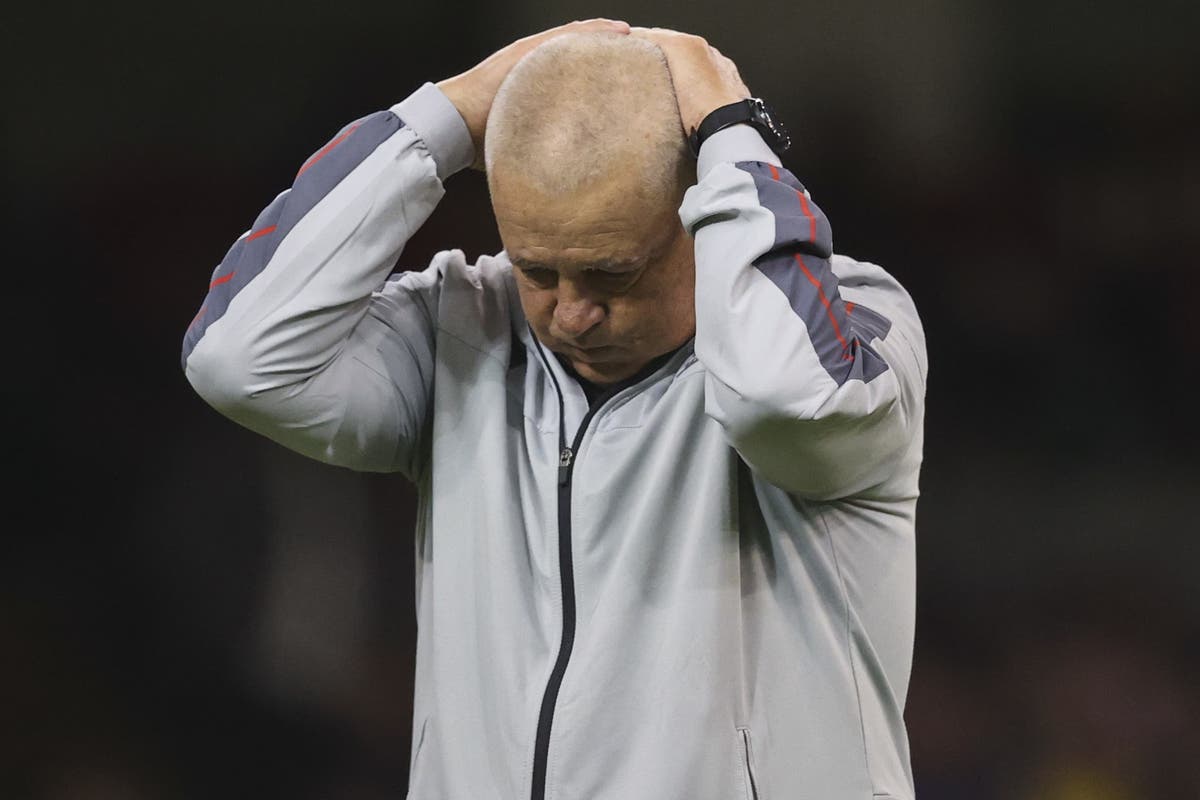 Warren Gatland hints at World Cup selection repercussions after Wales defeat