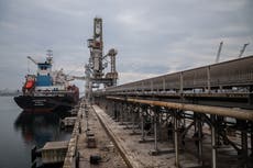 Russia fires warning shots at ‘Ukraine-bound’ international cargo ship in Black Sea