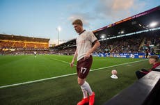 Man City fears grow after Kevin De Bruyne hamstrung by the same old problem