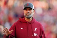 Liverpool are under pressure from Saudi Arabia – on and off the pitch