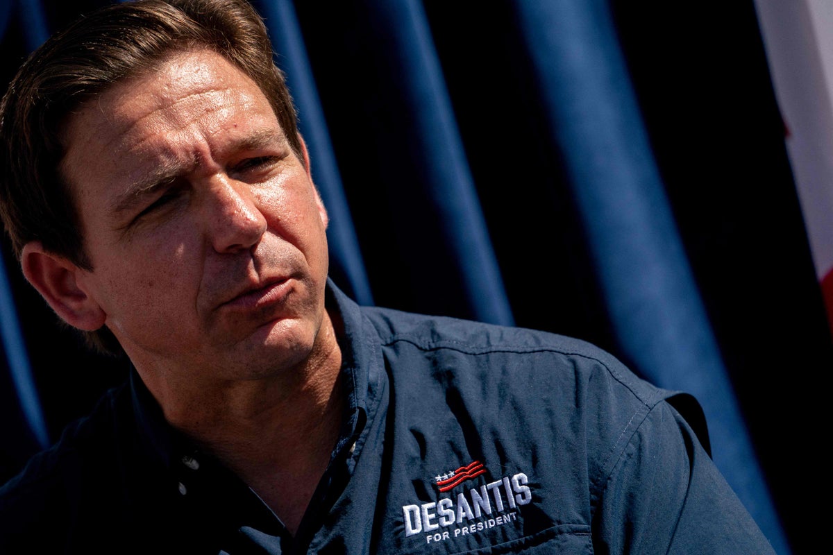 DeSantis says he’s ‘moved on’ from Disney fight as he tells company to drop lawsuit against Florida