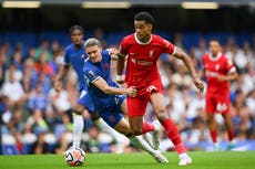 Chelsea and Liverpool serve up entertaining glimpse of football without defensive midfielders
