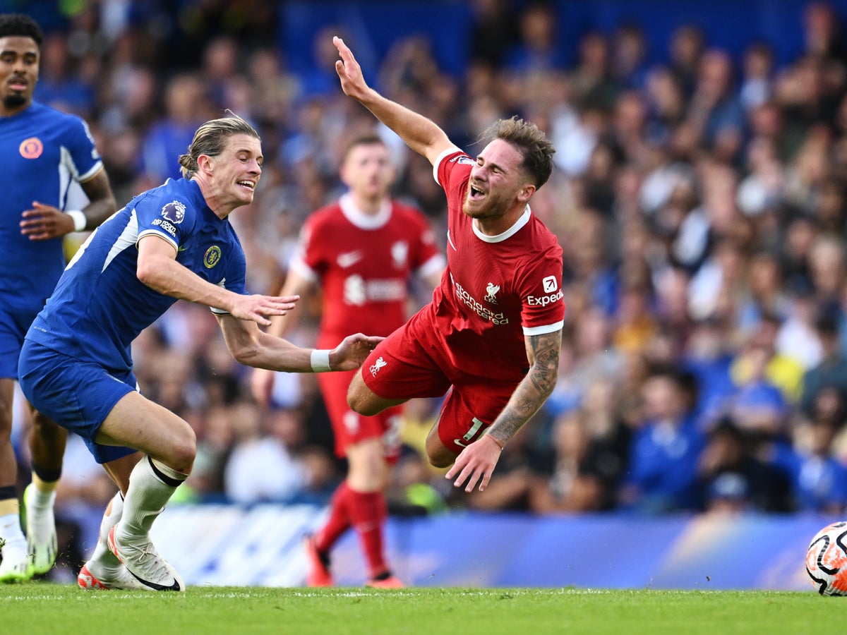 Chelsea-Liverpool chaos was the perfect result for one team: Brighton