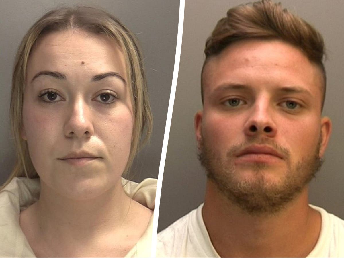 Prison officer who had phone sex with inmate during six-month affair is  jailed | The Independent