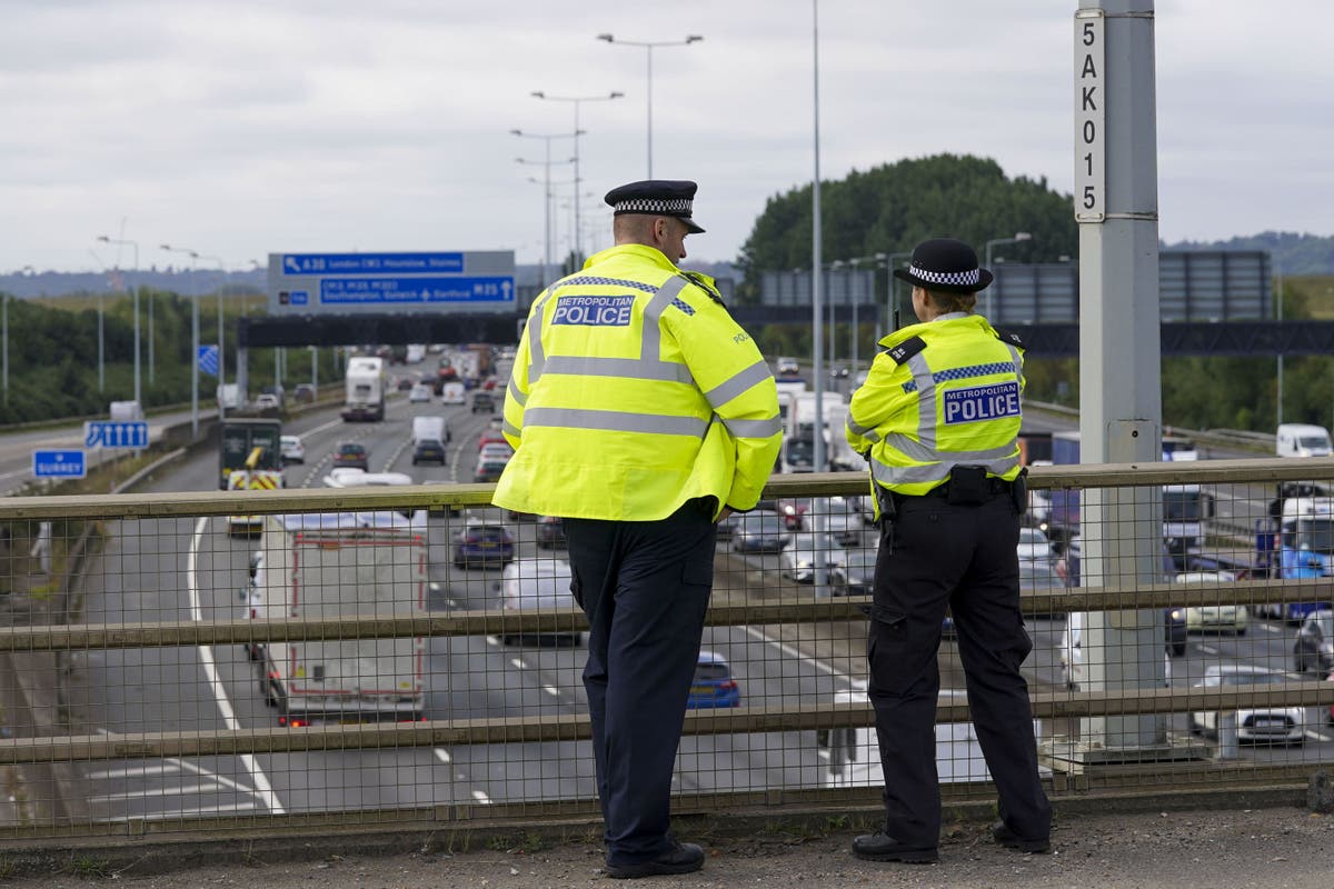 Wrong-way driving reports on motorways up 13% in a year