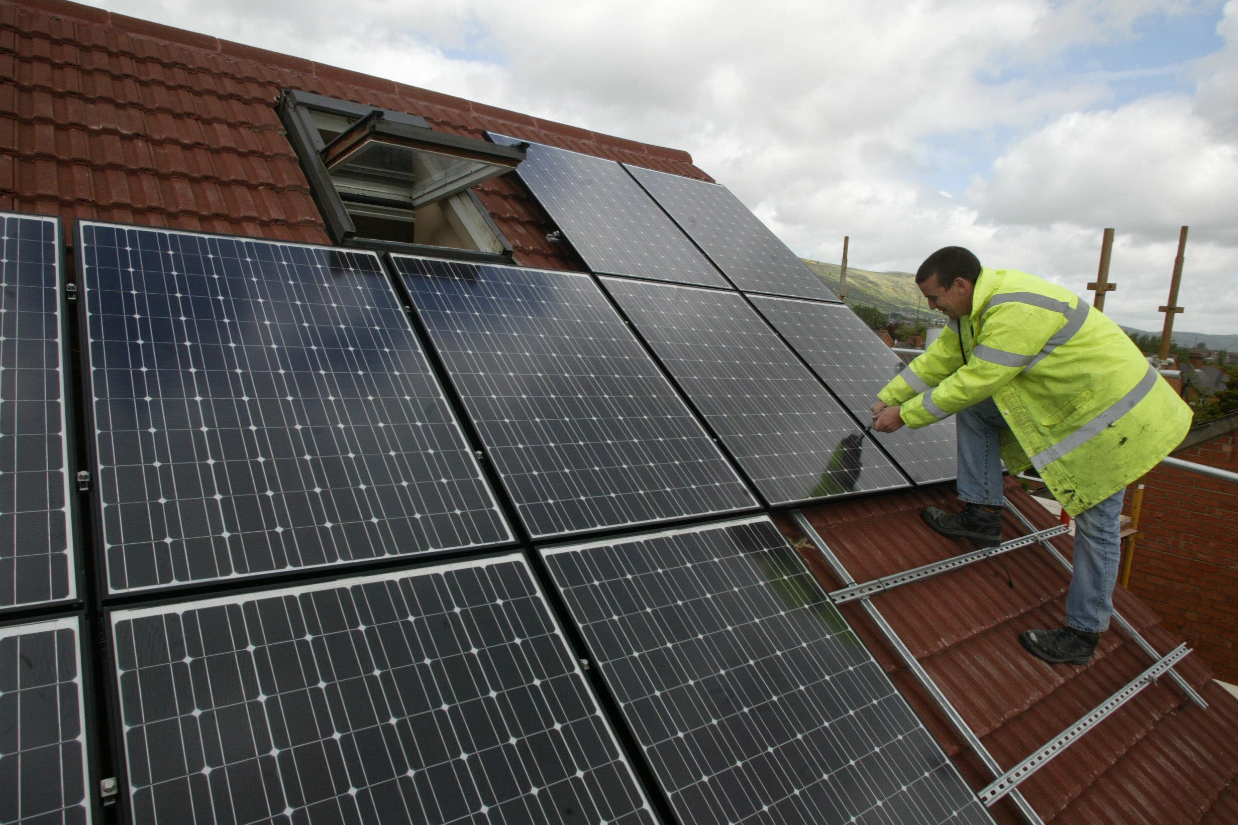 Solar Panels for Homes and Businesses